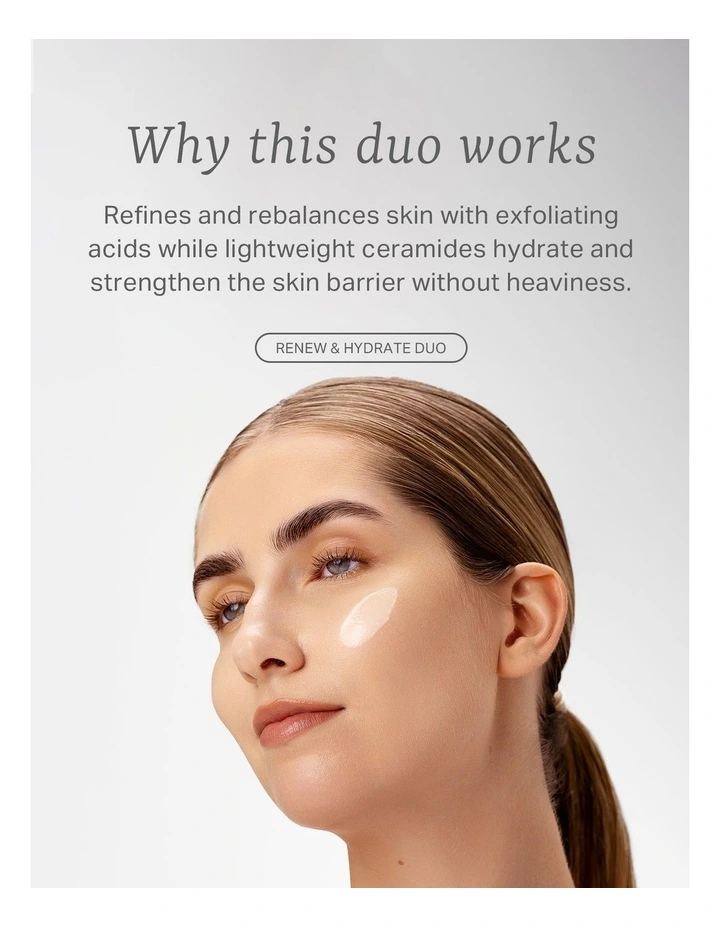 Renew & Hydrate Duo image 2