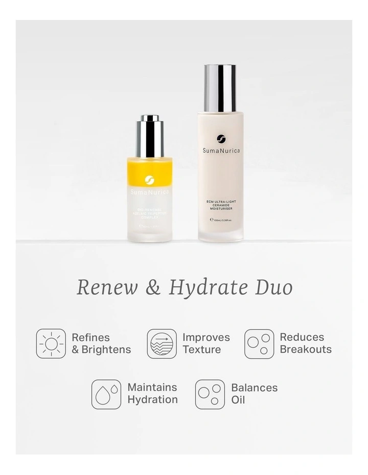 Renew & Hydrate Duo image 3