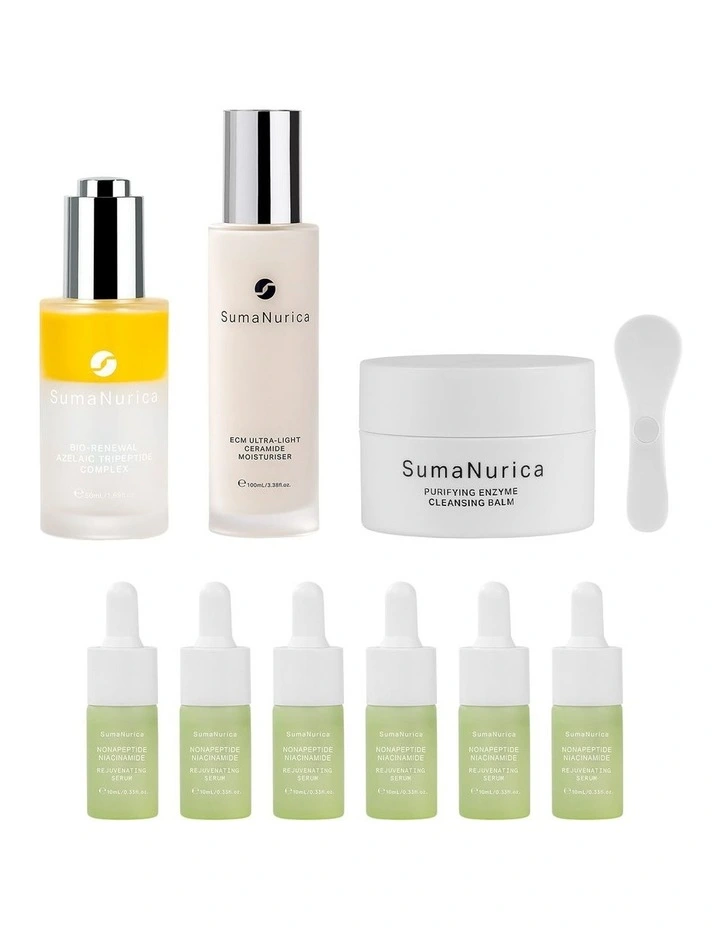 Clear & Bright Routine image 2