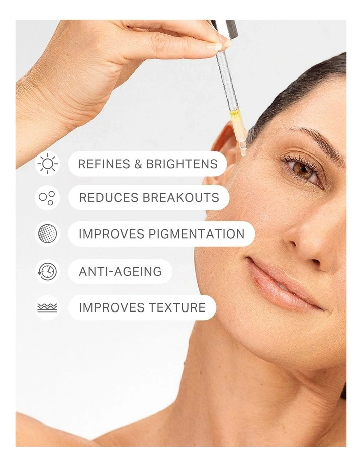 Clear & Bright Routine image 3