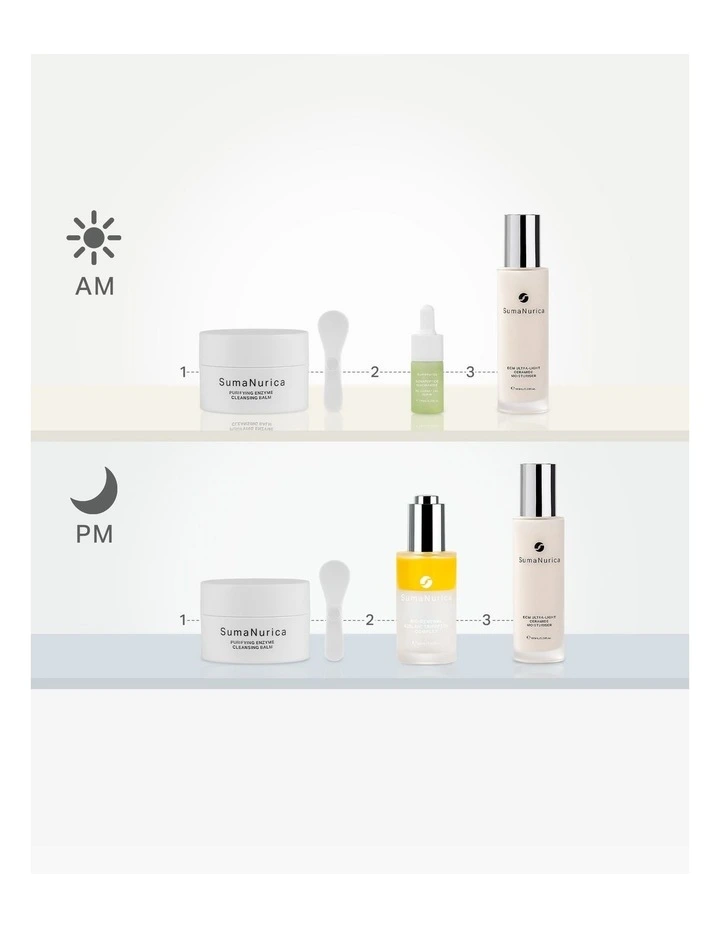 Clear & Bright Routine image 4