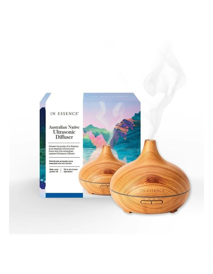 Australian Desert Pure Essential Oil Blend & Native Diffuser Set image 2