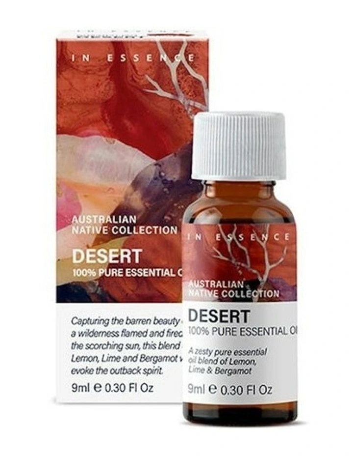 Australian Desert Pure Essential Oil Blend & Native Diffuser Set image 3