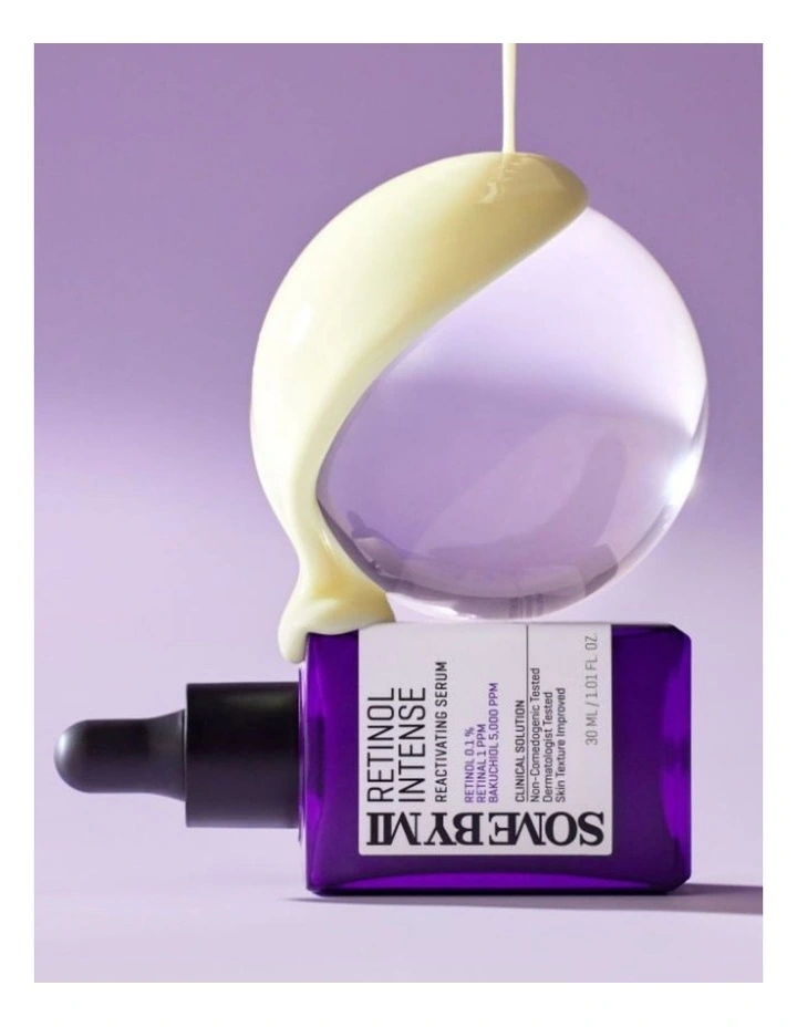 Retinol Intense Reactivating Serum image 4