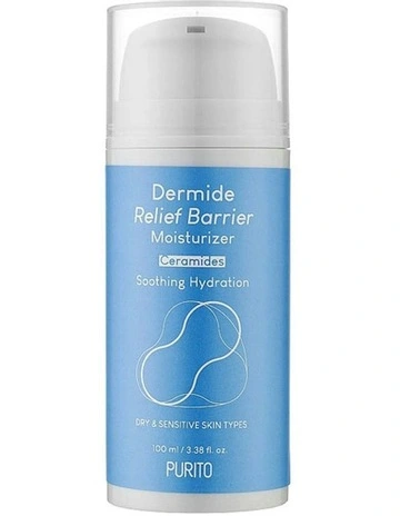 Dermide Relief Barrier Moisturizer 100ml