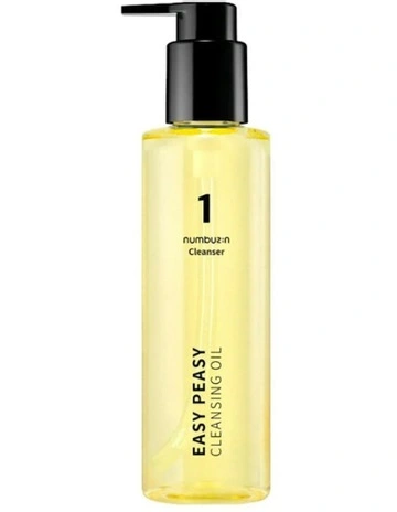 No.1 Easy Peasy Cleansing Oil 200ml