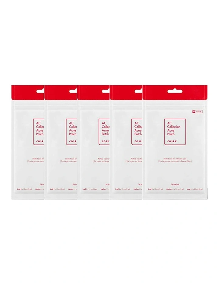 AC Collection Acne Patch Bundle 5 Pieces image 1