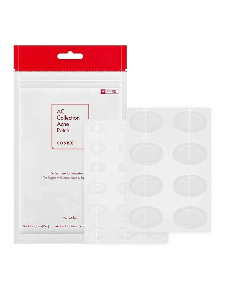 AC Collection Acne Patch Bundle 5 Pieces image 4