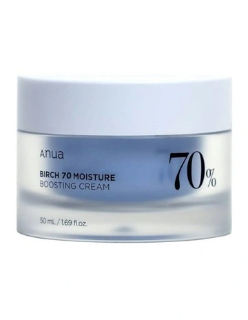 Birch 70% Moisture Boosting Cream