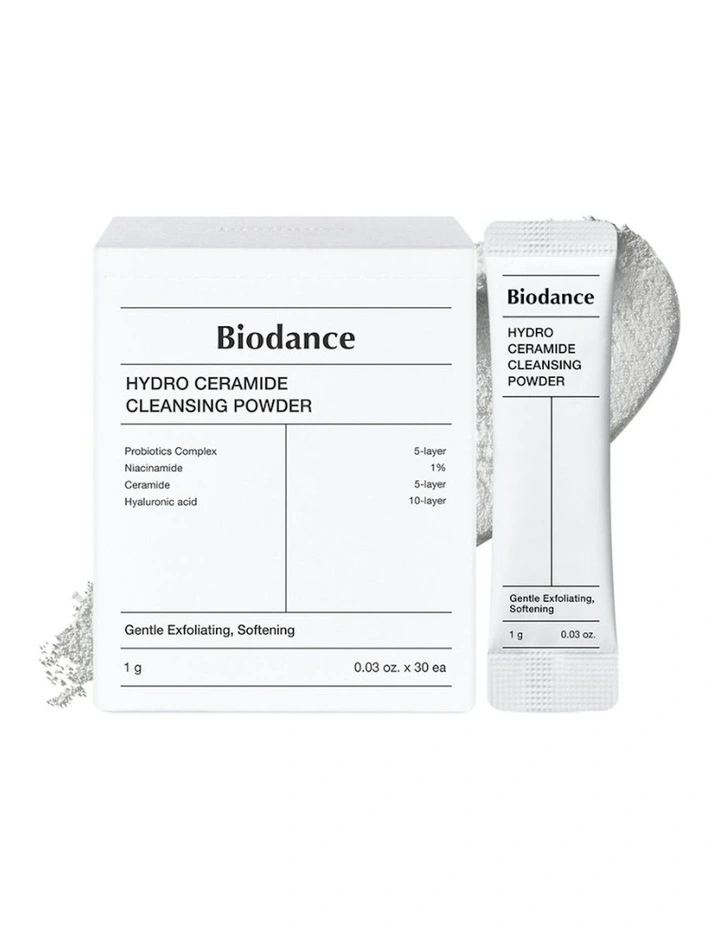 Hydro Ceramide Cleansing Powder image 1