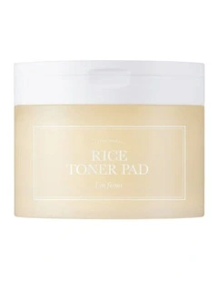 Rice Toner Pad