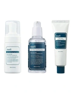 Rich Moist Soothing Trio