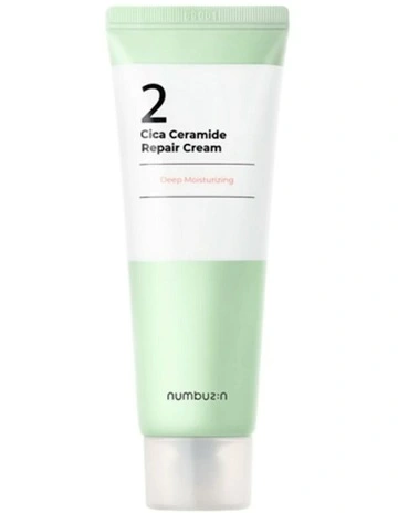 No.2 Cica Ceramide Repair Cream 60ml