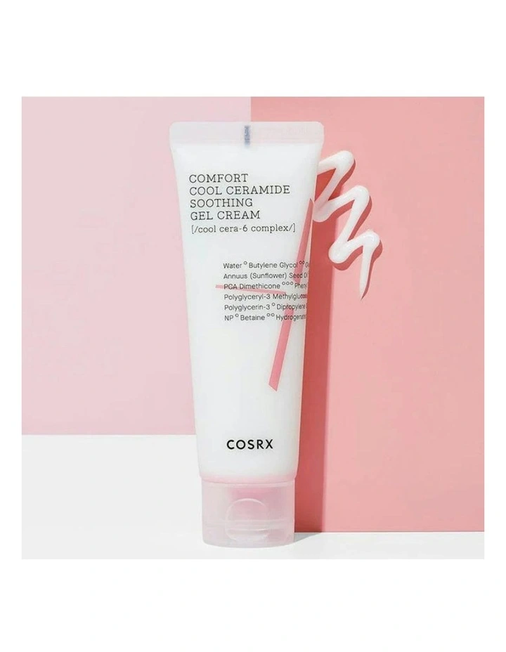 Balancium Comfort Cool Ceramide Soothing Gel Cream image 2