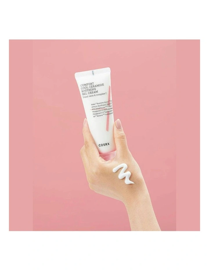 Balancium Comfort Cool Ceramide Soothing Gel Cream image 3