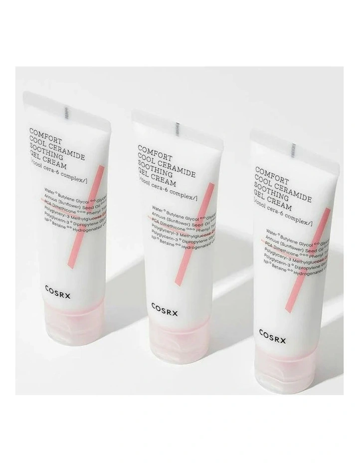 Balancium Comfort Cool Ceramide Soothing Gel Cream image 4