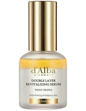 Truffle Double Layer Revitalizing Serum