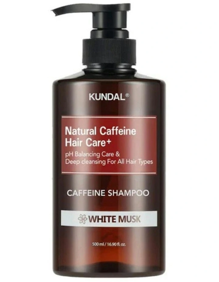 Caffeine Shampoo 500ml image 1