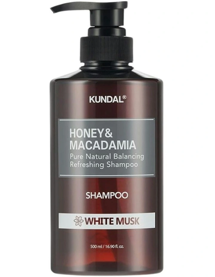 Honey And Macadamia Nature Shampoo 500ml image 1