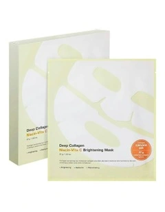 Vitamin C Brightening Mask Bundle 4 Piece