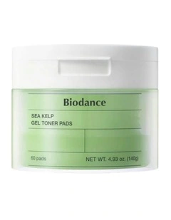 Sea Kelp Gel Toner Pads