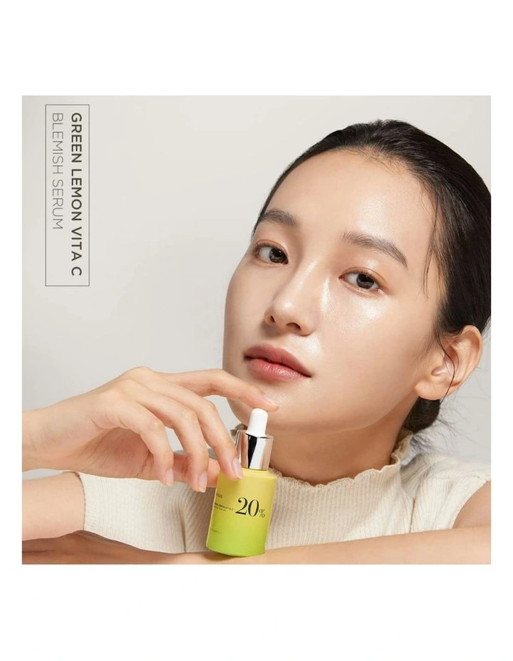 Lemon Vitamin C Serum image 2