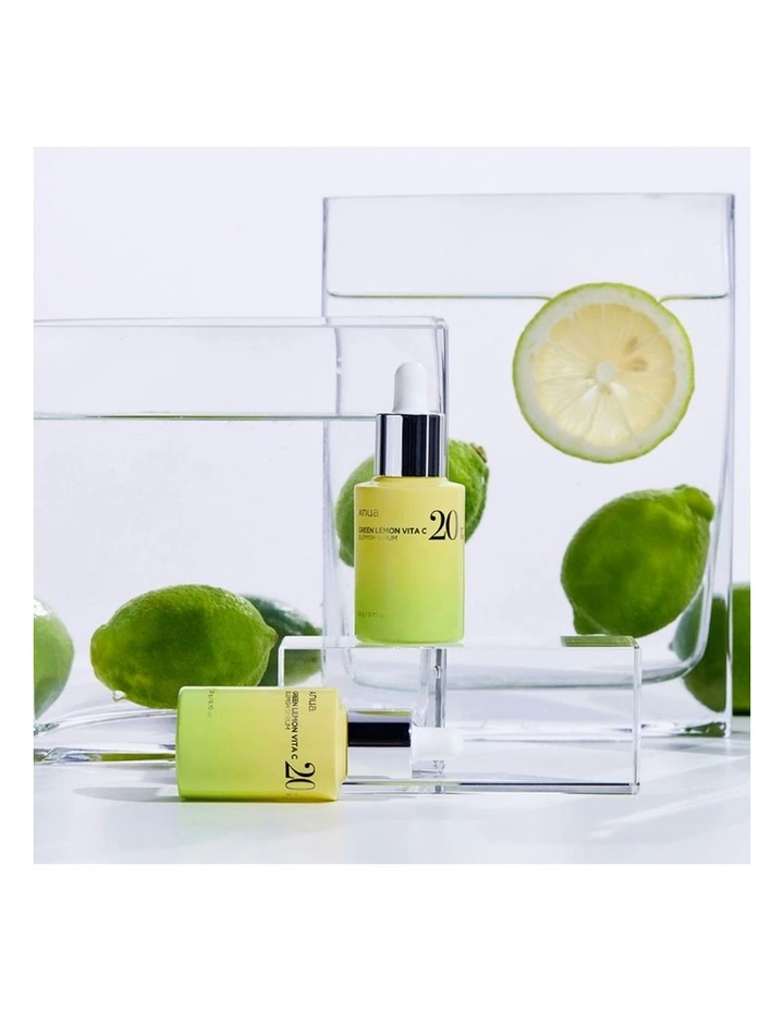 Lemon Vitamin C Serum image 3