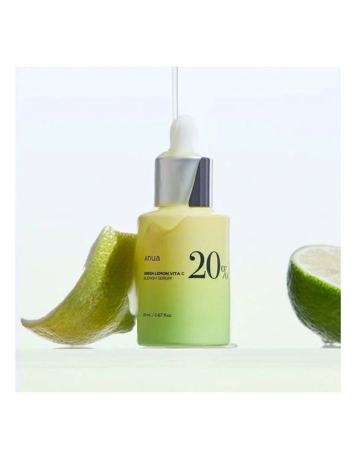 Lemon Vitamin C Serum image 5