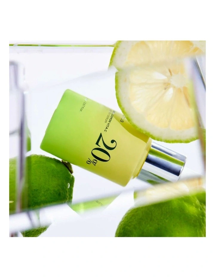 Lemon Vitamin C Serum image 6
