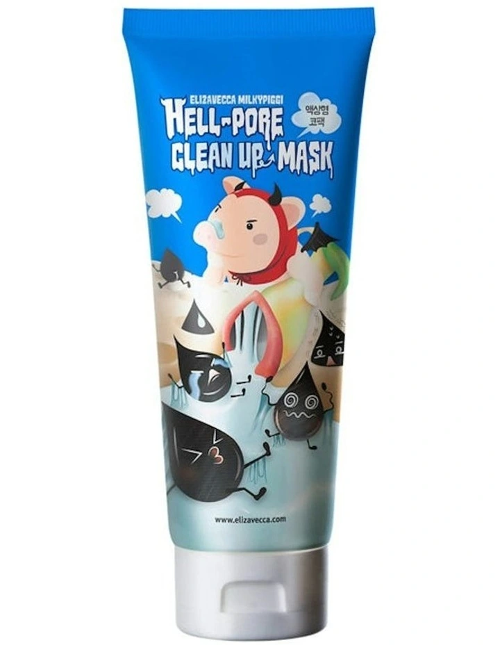 Milky Piggy Hell-Pore Clean Up Mask image 1