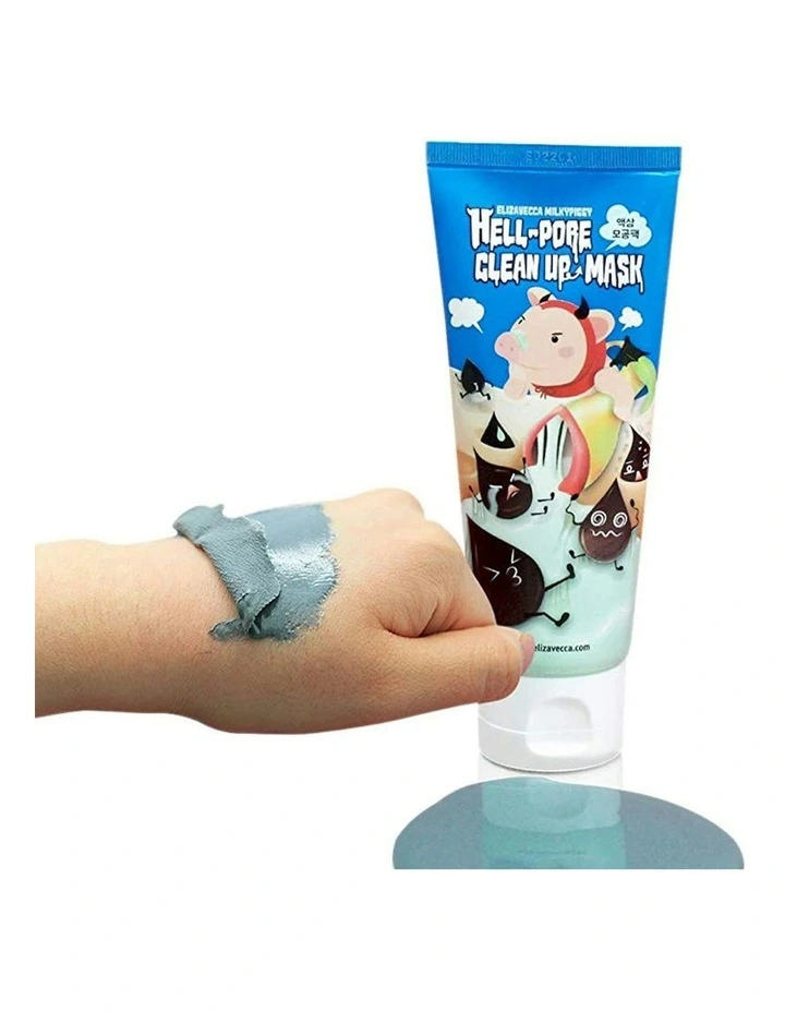 Milky Piggy Hell-Pore Clean Up Mask image 2