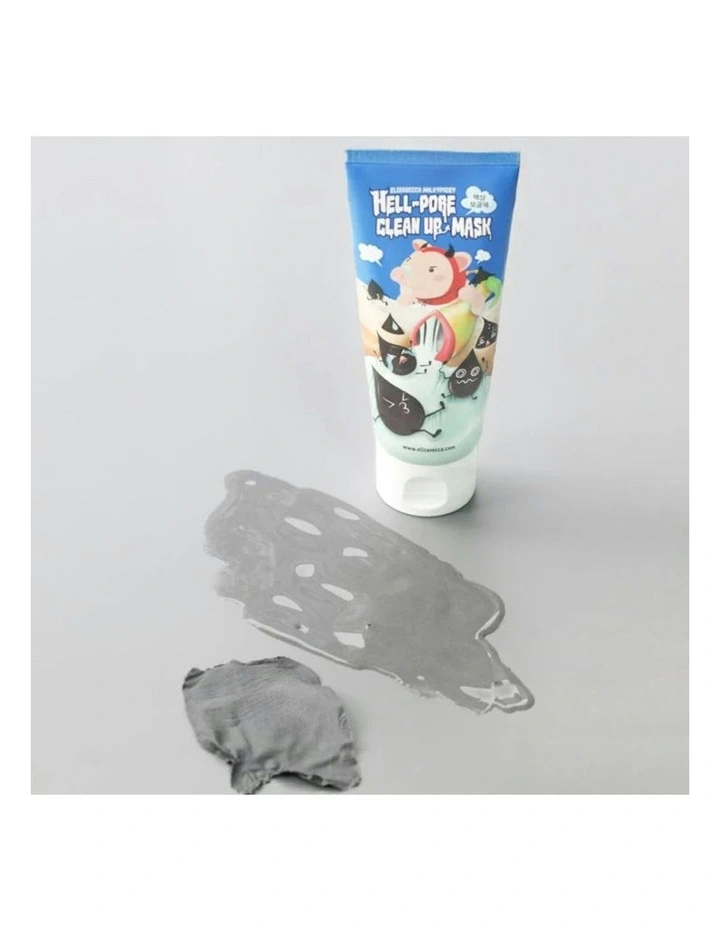 Milky Piggy Hell-Pore Clean Up Mask image 3