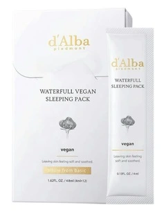 Waterfull Vegan Sleeping Pack