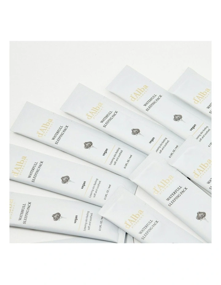 Waterfull Vegan Sleeping Pack image 3
