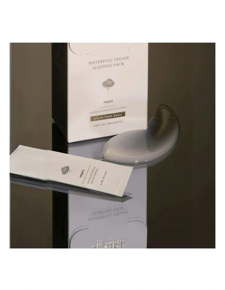 Waterfull Vegan Sleeping Pack image 4