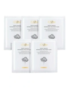 Truffle Nourishing Treatment Mask Bundle 5Pieces