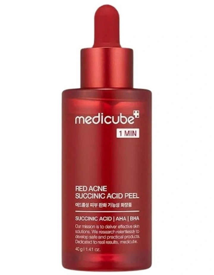 Red Acne Succinic Acid Peel image 1