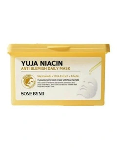 Yuja Niacin Anti-Blemish Daily Mask