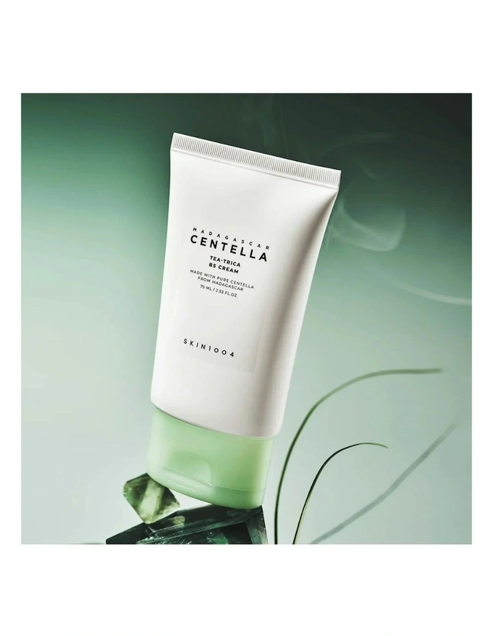 Madagascar Centella Tea-Trica B5 Cream 75ml image 3