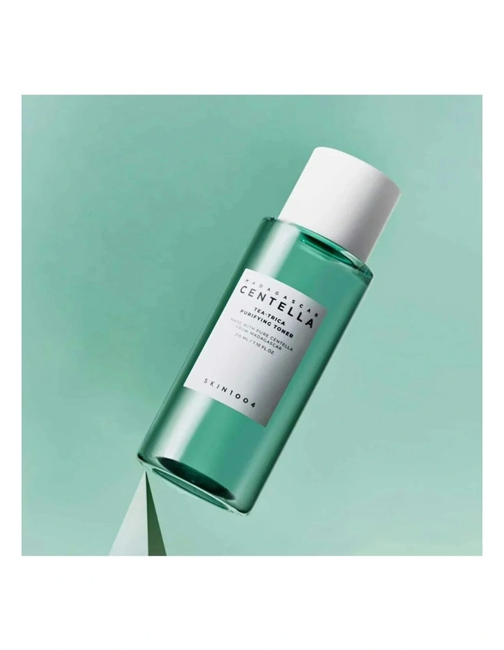 Madagascar Centella Tea-Trica Purifying Toner 210ml image 4
