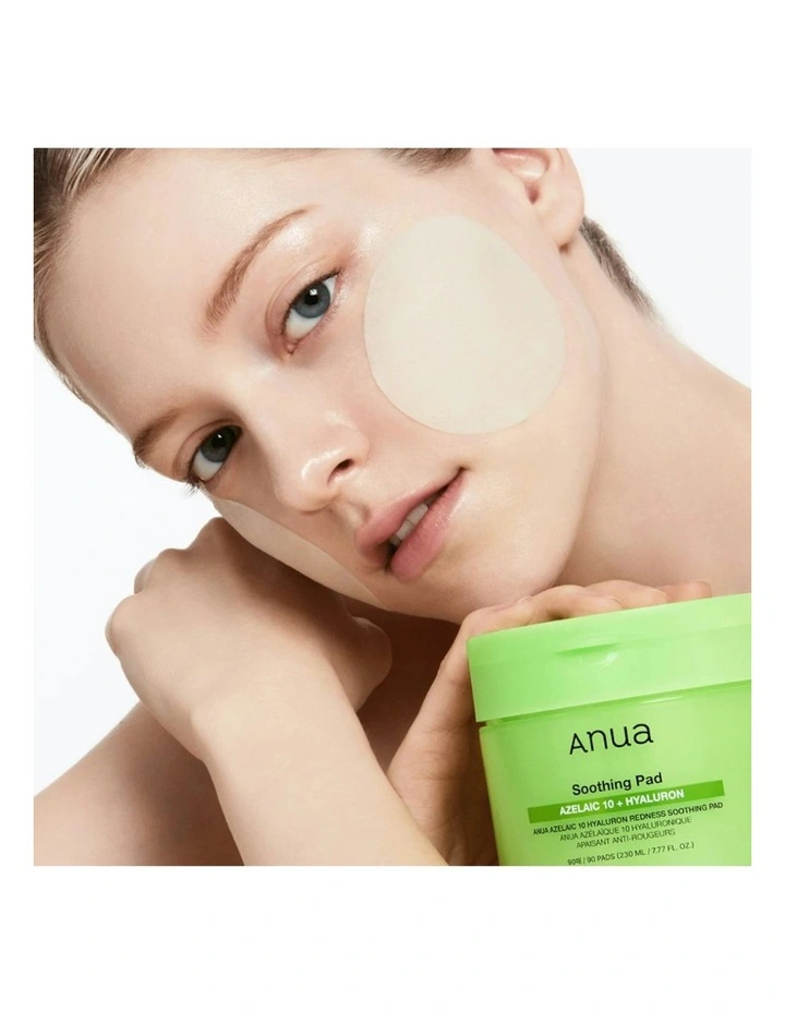 Azelaic Hyaluron Redness Soothing Pad image 2