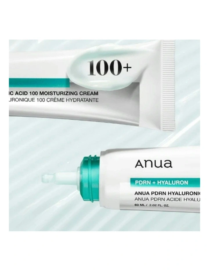 PDRN Hyaluronic Acid 100 Moisture Cream image 2