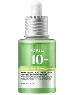 Azelaic Acid 10 Hyaluron Redness Soothing Serum