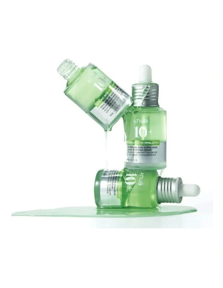 Azelaic Acid 10 Hyaluron Redness Soothing Serum image 2