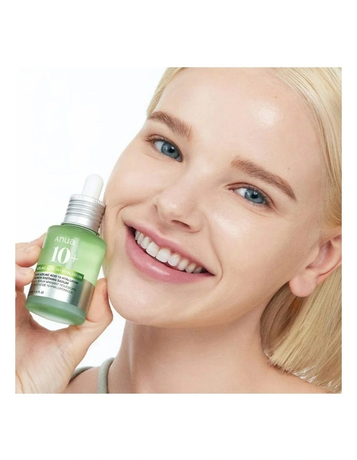 Azelaic Acid 10 Hyaluron Redness Soothing Serum image 3
