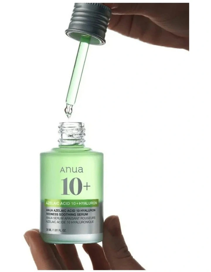 Azelaic Acid 10 Hyaluron Redness Soothing Serum image 4