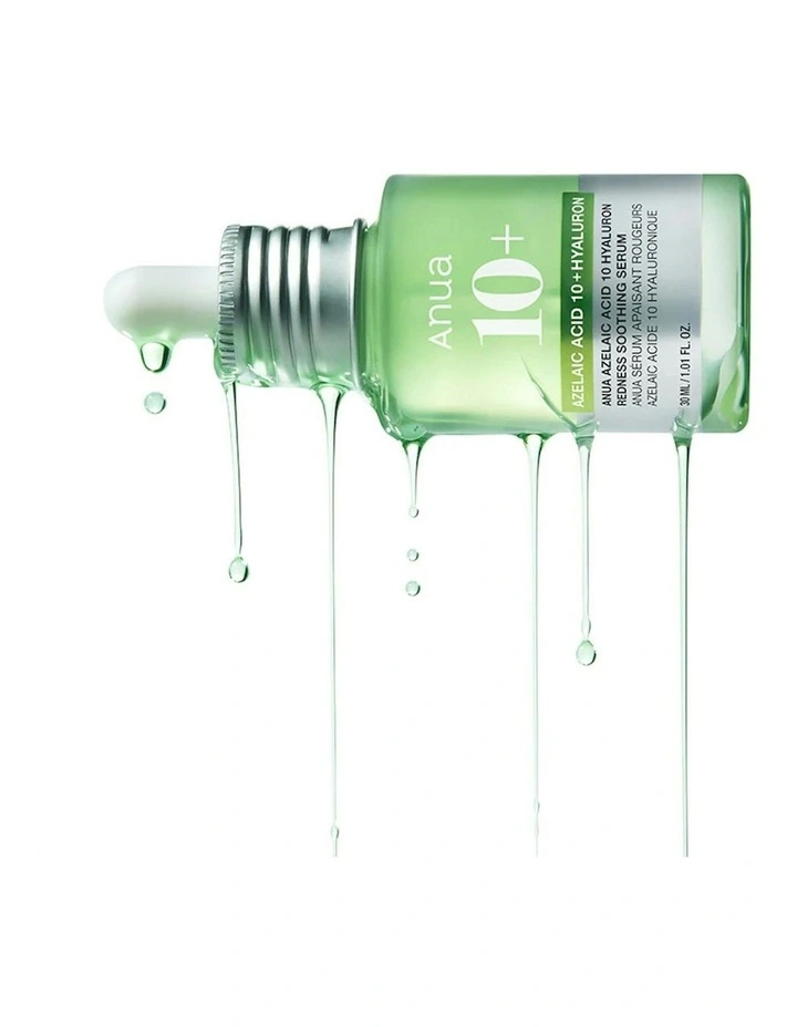 Azelaic Acid 10 Hyaluron Redness Soothing Serum image 5