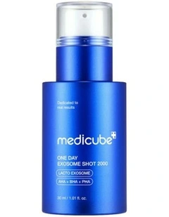 One Day Exosome Shot Pore Serum 2000