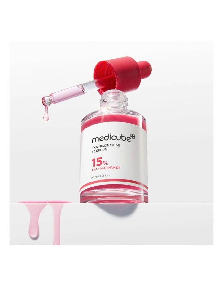 TXA Niacinamide 15 Serum image 2