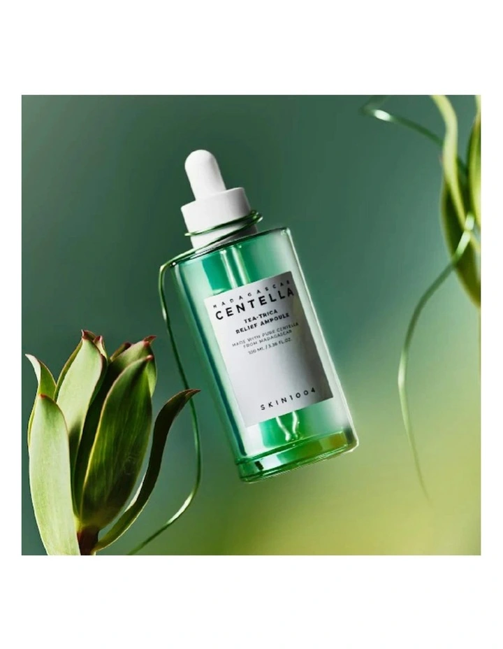 Madagascar Centella Tea-Trica Relief Ampoule image 3